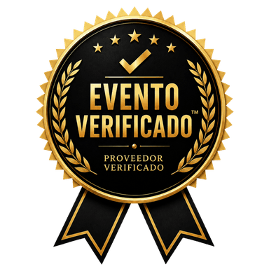 Evento Verificado™