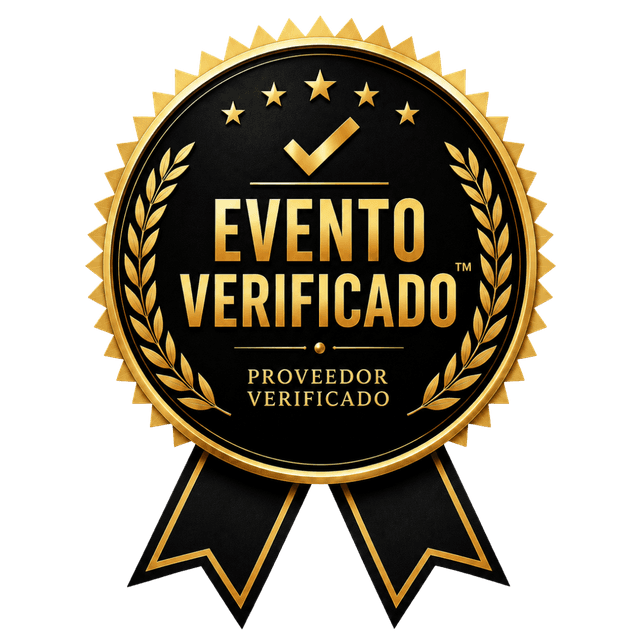 Evento Verificado™